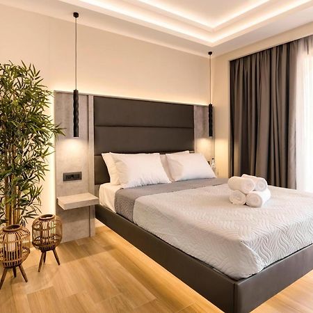 Megusta Suites Theológos Esterno foto