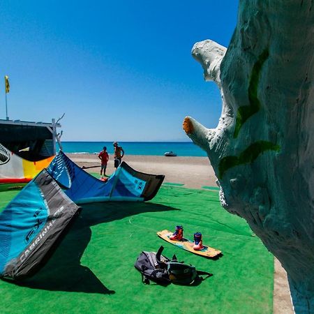 Megusta Suites Theológos Esterno foto