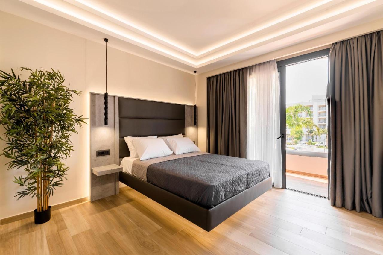 Megusta Suites Theológos Esterno foto