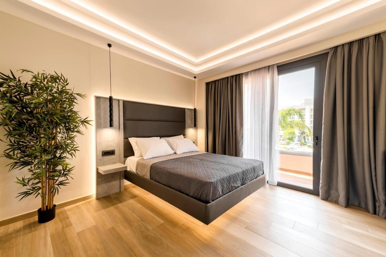 Megusta Suites Theológos Esterno foto