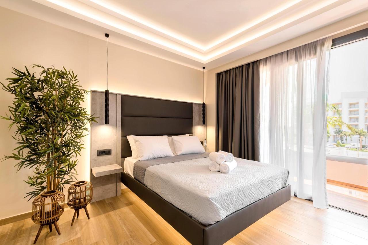 Megusta Suites Theológos Esterno foto