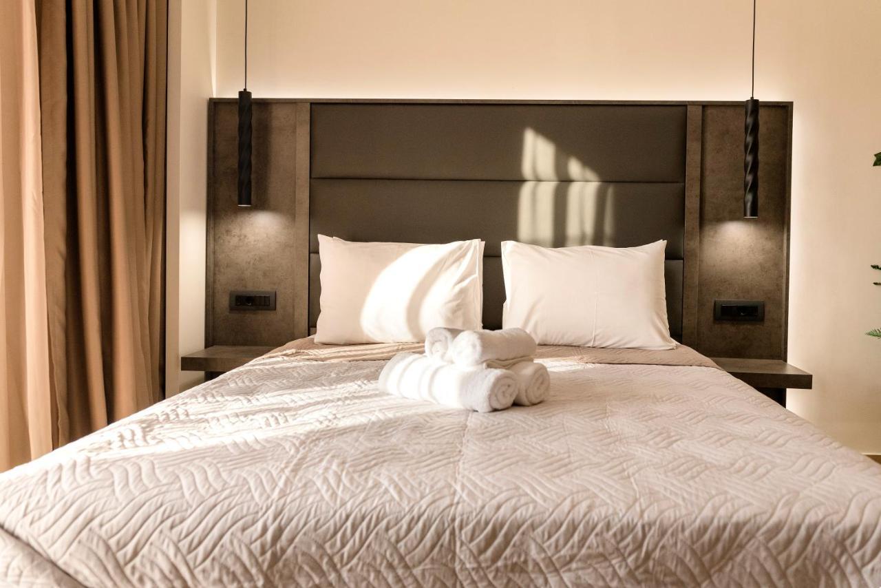 Megusta Suites Theológos Esterno foto